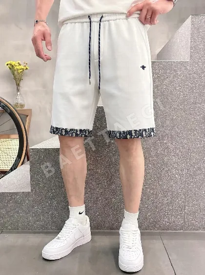 디올 남성 코튼 반바지 156719