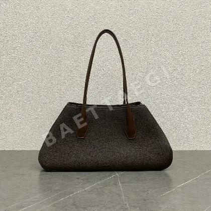 더로우 알저 페블드 가죽 숄더백 TR-047