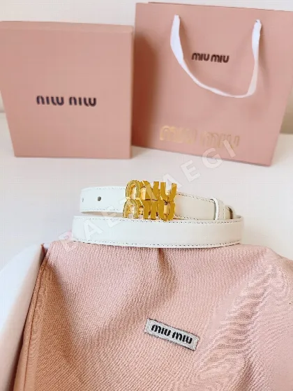 미우미우 벨트 57903 Miu Miu Belt