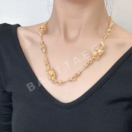 미우미우 목걸이 60951 Miu Miu Necklace