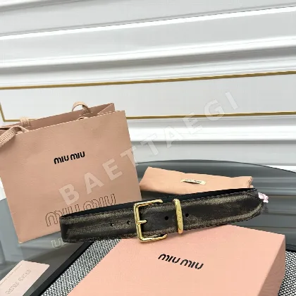 미우미우 벨트 57912 Miu Miu Belt