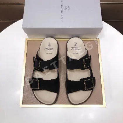 브루넬로쿠치넬리 여름 슬리퍼 23607