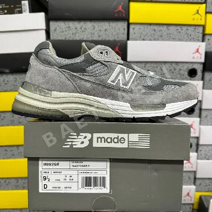 뉴발란스 [ZOK] 992 M992GR 202038 New Balance 992 Grey