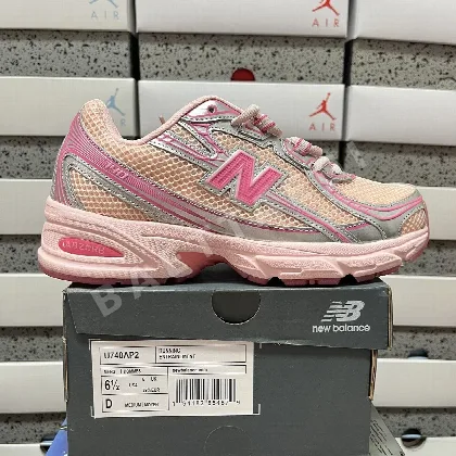 뉴발란스 [XY] 740 U740AP2 202060 New Balance 740 Atmos Pink Vacation