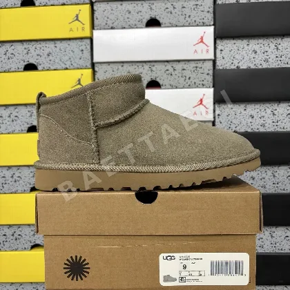 어그 [TOP] 브라운 208891 UGG Classic/Mini Mini -6109