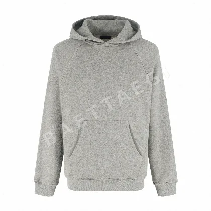 프라다 스웨이드 남성 후드 스웨트셔츠 182167