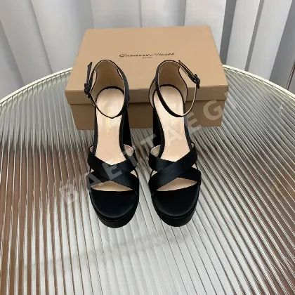 지안비토 플랫폼 샌들 75142