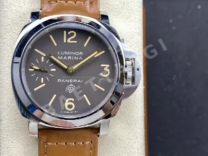 파네라이 PAM632 로즈골드 수동 시계