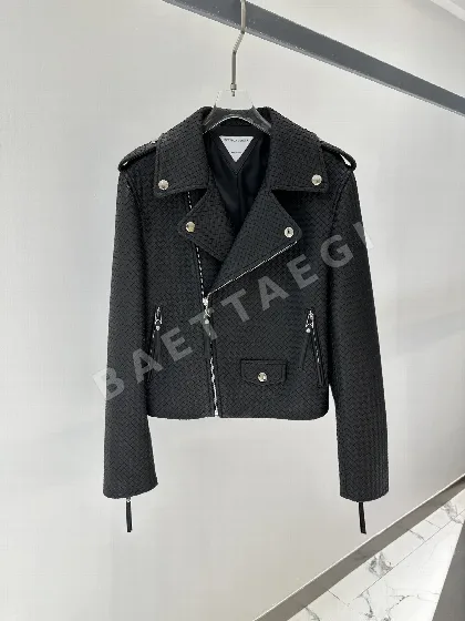 보테가베네타 니트 라펠 자켓 194848