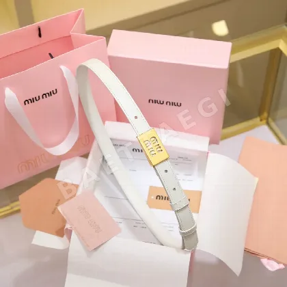 미우미우 벨트 57784 Miu Miu Belt