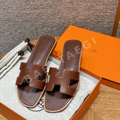 에르메스 오란 슬리퍼 117458