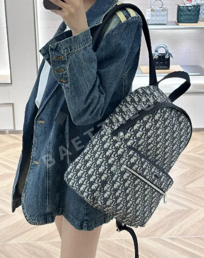 디올 모노그램 백팩 15980