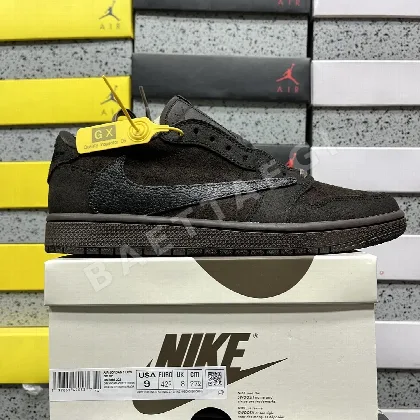 나이키 [GX] DM7866-202 201930 Nike Travis Scott Velvet Brown 1