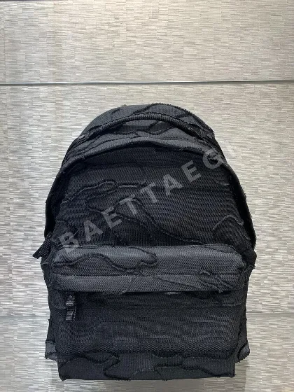 디올 테크니컬 캔버스 태슬 백팩 170651