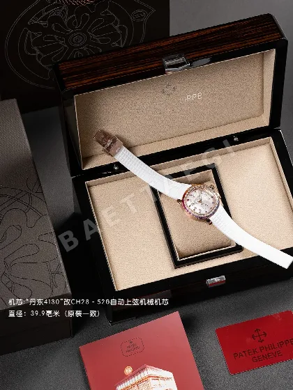 파텍필립 프리미엄 워치 크로노그래프 자동 레플리카 44196 Patek Philippe