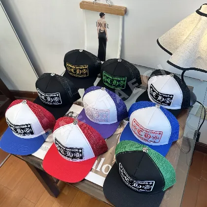 크롬하츠 메시 캡 119828