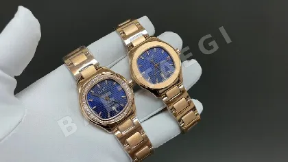 피아제 폴로 9015 1110 P 오토매틱 50 시간 파워리저브 남성 시계 레플리카 45360 Piaget
