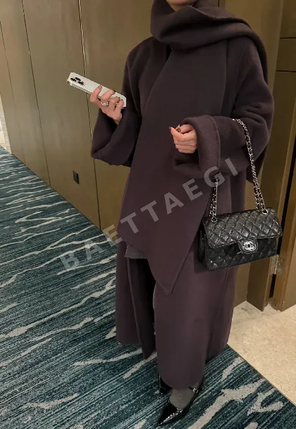 발렌티노 여성 울 캐시미어 자켓 202653