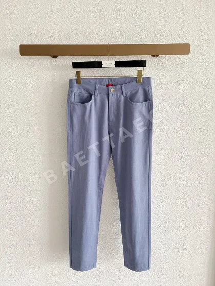 이사이아 남성 린넨 바지 149629