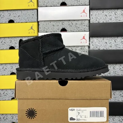 어그 [TOP] 블랙 208863 UGG Classic/Mini Mini -6109