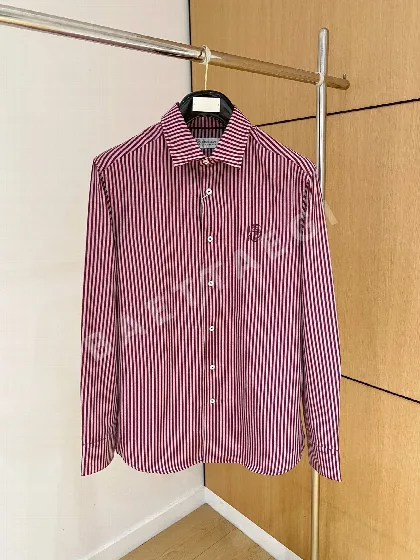 브루넬로쿠치넬리 남성 린넨 긴팔 셔츠 88440