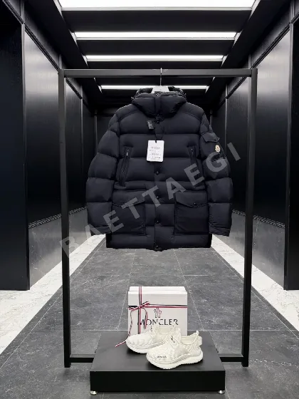 몽클레르 남성 패딩 181186 Moncler Padding