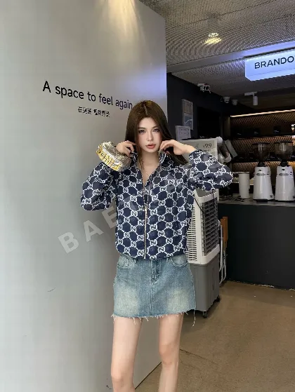 구찌 여성 재단 자켓 91275