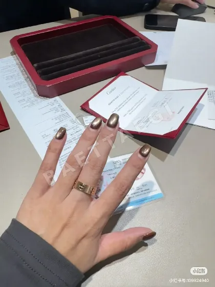 까르띠에 반지 59476 Cartier Ring