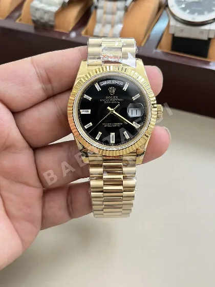 롤렉스 데이데이트 시계  QF공장 43241