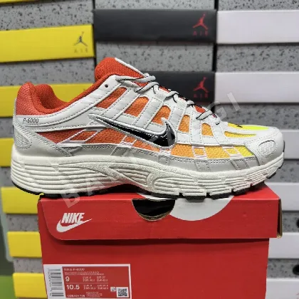 나이키 [PE] P 6000 CD6404-108 201831 Nike P-6000 Sail Cosmic Clay Volt Ice