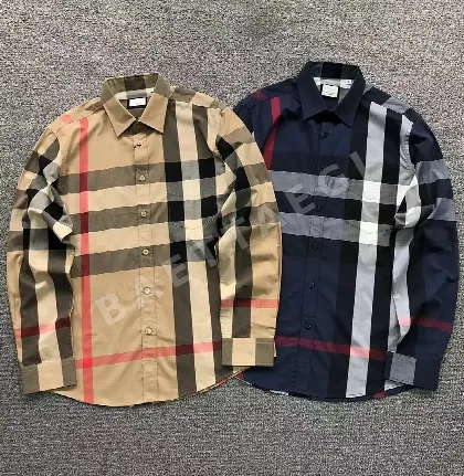 버버리 셔츠 203557 Burberry Shirt