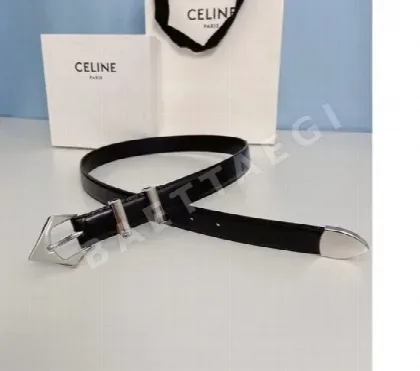 셀린느 벨트 2.5cm
