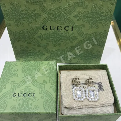 구찌 귀걸이 55560 Gucci Earrings