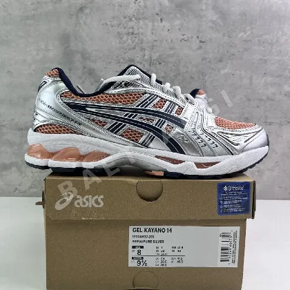 아식스 [TOP] 젤 카야노 14 1203A537-201 200301 Asics Gel-Kayano 14 Sepia Pure Silver