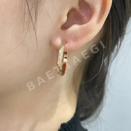 그라프 다이아몬드 커팅 귀걸이 125049