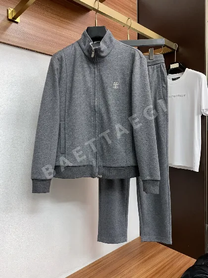 브루넬로쿠치넬리 린넨 세트업 23478