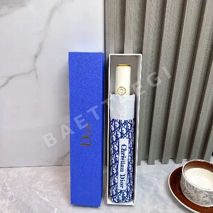 디올 자동 접이식 여름용 우산 85631
