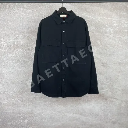 피어오브갓 남성 데님 긴팔 셔츠 182263