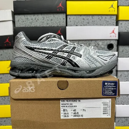 아식스 [ZC] 젤 카야노 14 1203A706-020 200331 Asics Gel-Kayano 14 Urban Research