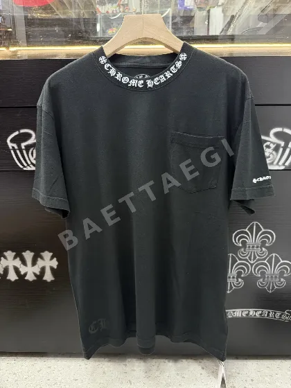 크롬하츠 남성 반팔 83147