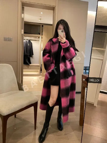 발렌티노 알파카 울 자켓 202652