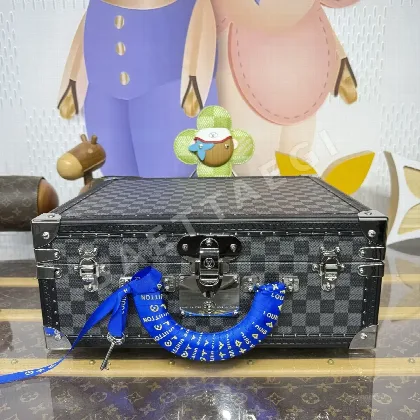 루이비통 버드케이지 시계 보관함 가방 168876
