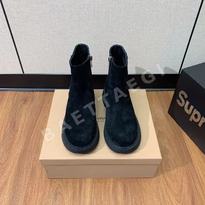 지안비토 첼시 앵클 부츠 75151
