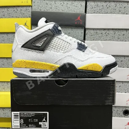 나이키 [GX] 조던 4 레트로 IO2463-102 201967 Nike Jordan 4 Retro Rare Air Tour Yellow