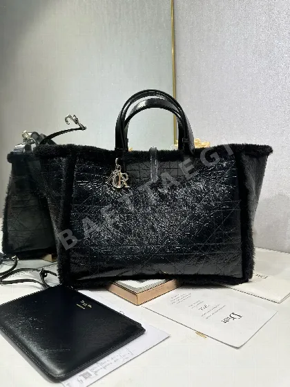 디올 뚜주흐 토트백 196032