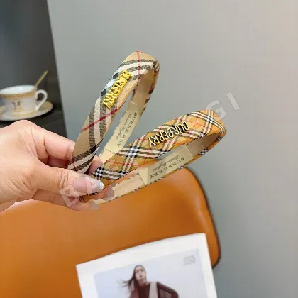 버버리 클래식 헤어밴드 184939