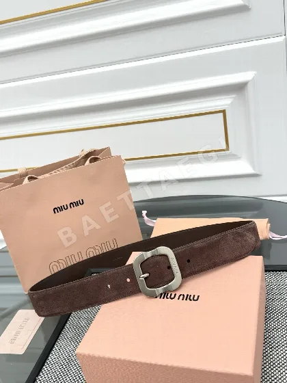 미우미우 벨트 57921 Miu Miu Belt