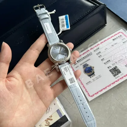 쇼파드 해피 다이아몬드 여성 시계 45053