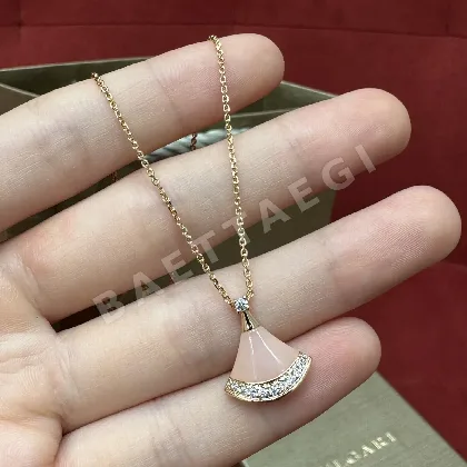 불가리 디바스 드림 목걸이 178634