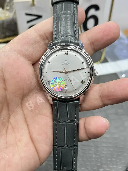 오메가 드빌 남성 자동 시계 44592
